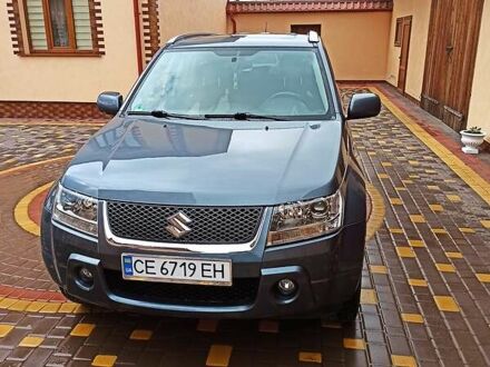 Сузуки Витара 2009 в Глыбокая на Automoto.ua Серый Сузуки Витара, объемом двигателя 1.9 л и пробегом 220 тыс. км за 7700 $, фото 1 на Automoto.ua