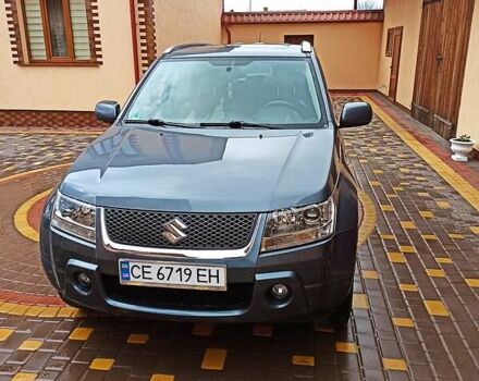 Сірий Сузукі Вітара, об'ємом двигуна 1.9 л та пробігом 220 тис. км за 7700 $, фото 1 на Automoto.ua