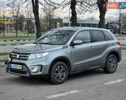 Сірий Сузукі Вітара, об'ємом двигуна 1.59 л та пробігом 111 тис. км за 8700 $, фото 1 на Automoto.ua