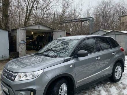 Сірий Сузукі Вітара, об'ємом двигуна 1.59 л та пробігом 75 тис. км за 13200 $, фото 1 на Automoto.ua