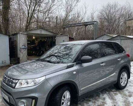 Сірий Сузукі Вітара, об'ємом двигуна 1.59 л та пробігом 75 тис. км за 13200 $, фото 1 на Automoto.ua