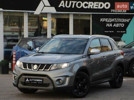 Сузуки Витара 2016 в Харькове на Automoto.ua Серый Сузуки Витара, объемом двигателя 1.37 л и пробегом 131 тыс. км за 13500 $, фото 1 на Automoto.ua