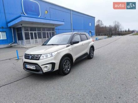 Серый Сузуки Витара, объемом двигателя 1.59 л и пробегом 130 тыс. км за 17500 $, фото 1 на Automoto.ua