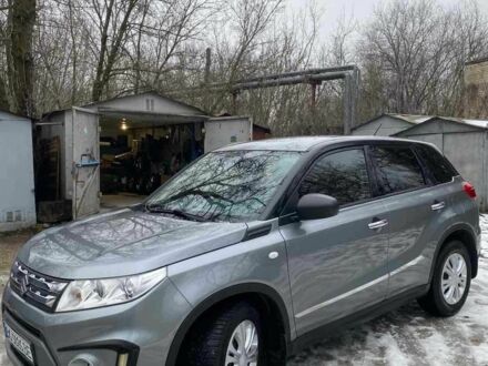 Сірий Сузукі Вітара, об'ємом двигуна 1.6 л та пробігом 75 тис. км за 13200 $, фото 1 на Automoto.ua