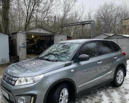 Сірий Сузукі Вітара, об'ємом двигуна 1.6 л та пробігом 75 тис. км за 13200 $, фото 1 на Automoto.ua