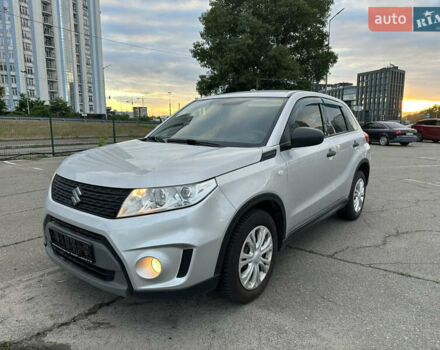 Сірий Сузукі Вітара, об'ємом двигуна 1.6 л та пробігом 140 тис. км за 12400 $, фото 1 на Automoto.ua