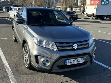 Сірий Сузукі Вітара, об'ємом двигуна 1.59 л та пробігом 158 тис. км за 14800 $, фото 1 на Automoto.ua