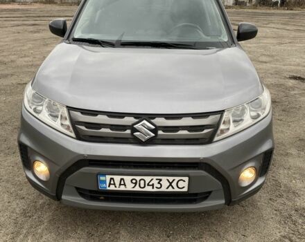 Серый Сузуки Витара, объемом двигателя 1.6 л и пробегом 174 тыс. км за 15000 $, фото 1 на Automoto.ua