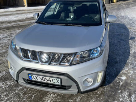 Сірий Сузукі Вітара, об'ємом двигуна 1.59 л та пробігом 65 тис. км за 11500 $, фото 1 на Automoto.ua