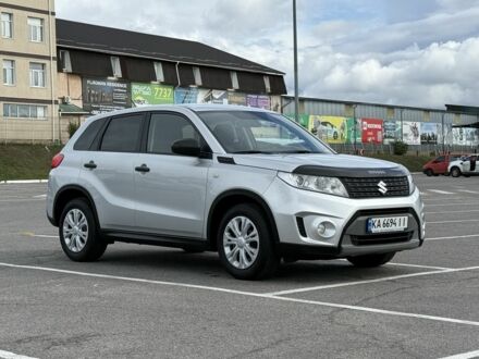 Сірий Сузукі Вітара, об'ємом двигуна 1.6 л та пробігом 170 тис. км за 13551 $, фото 1 на Automoto.ua