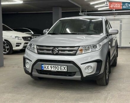 Серый Сузуки Витара, объемом двигателя 1.59 л и пробегом 134 тыс. км за 16500 $, фото 1 на Automoto.ua