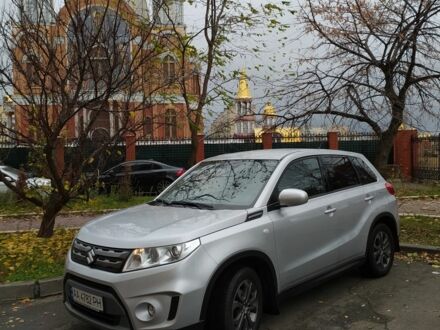 Сірий Сузукі Вітара, об'ємом двигуна 1.6 л та пробігом 89 тис. км за 12000 $, фото 1 на Automoto.ua