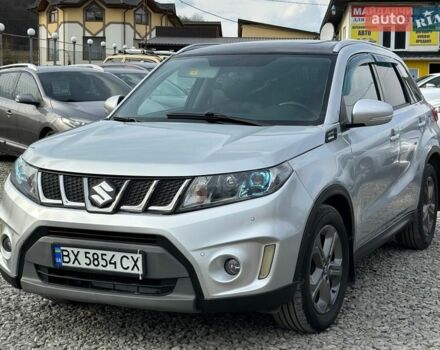 Сірий Сузукі Вітара, об'ємом двигуна 1.59 л та пробігом 67 тис. км за 11450 $, фото 1 на Automoto.ua