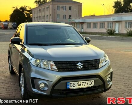 Серый Сузуки Витара, объемом двигателя 1.6 л и пробегом 29 тыс. км за 16500 $, фото 1 на Automoto.ua