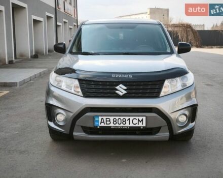 Сірий Сузукі Вітара, об'ємом двигуна 1.59 л та пробігом 250 тис. км за 10700 $, фото 1 на Automoto.ua