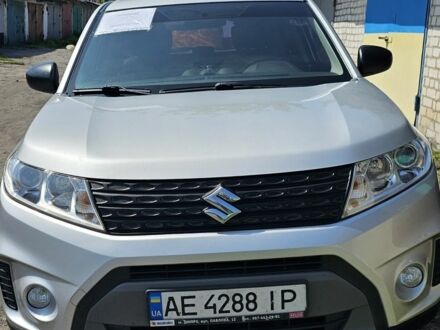Сузукі Вітара 2018 у Терновке на Automoto.ua Сірий Сузукі Вітара, об'ємом двигуна 1.6 л та пробігом 63 тис. км за 15500 $, фото 1 на Automoto.ua