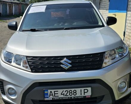 Сірий Сузукі Вітара, об'ємом двигуна 1.6 л та пробігом 63 тис. км за 15500 $, фото 1 на Automoto.ua