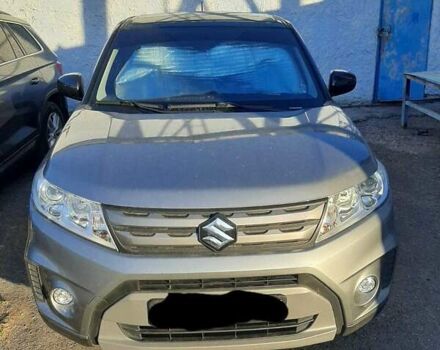 Сірий Сузукі Вітара, об'ємом двигуна 1.6 л та пробігом 122 тис. км за 15000 $, фото 1 на Automoto.ua