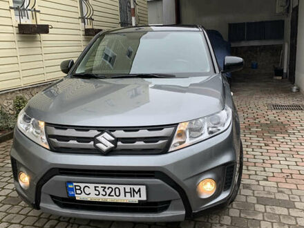 Сірий Сузукі Вітара, об'ємом двигуна 1.59 л та пробігом 117 тис. км за 15500 $, фото 1 на Automoto.ua