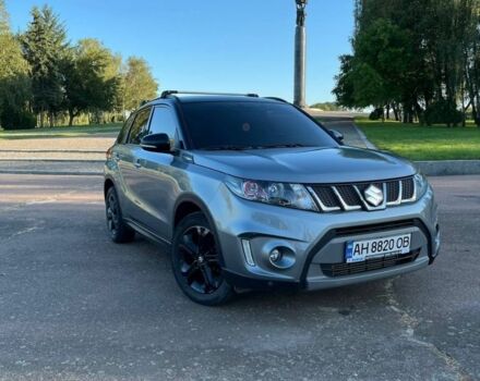 Сірий Сузукі Вітара, об'ємом двигуна 1.4 л та пробігом 51 тис. км за 15999 $, фото 1 на Automoto.ua