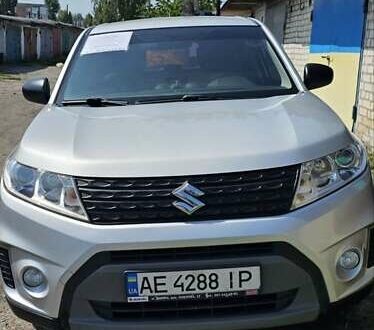 Сузукі Вітара 2018 у Терновке на Automoto.ua Сірий Сузукі Вітара, об'ємом двигуна 1.59 л та пробігом 63 тис. км за 14500 $, фото 1 на Automoto.ua