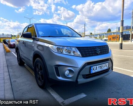Серый Сузуки Витара, объемом двигателя 1.6 л и пробегом 135 тыс. км за 15200 $, фото 1 на Automoto.ua