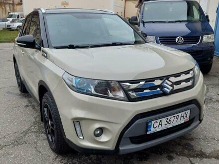 Сірий Сузукі Вітара, об'ємом двигуна 1.59 л та пробігом 75 тис. км за 19500 $, фото 1 на Automoto.ua