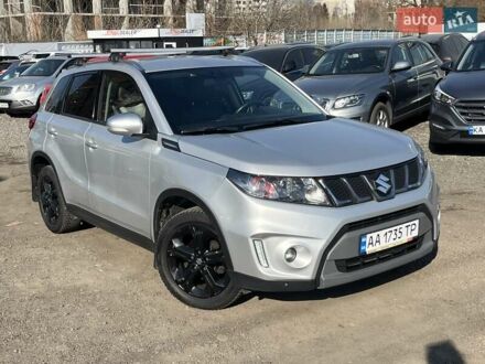 Сузуки Витара 2018 в Киеве на Automoto.ua Серый Сузуки Витара, объемом двигателя 1.37 л и пробегом 120 тыс. км за 15990 $, фото 1 на Automoto.ua