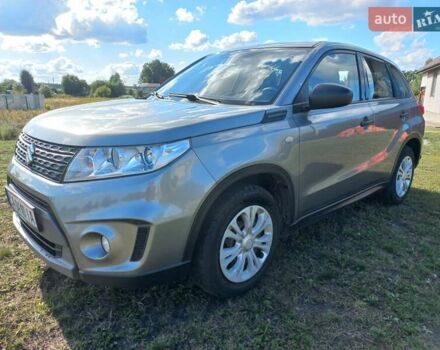 Сірий Сузукі Вітара, об'ємом двигуна 1.59 л та пробігом 122 тис. км за 16900 $, фото 1 на Automoto.ua