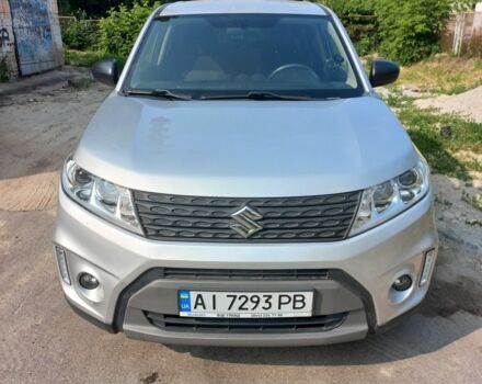 Сірий Сузукі Вітара, об'ємом двигуна 1.6 л та пробігом 98 тис. км за 15697 $, фото 1 на Automoto.ua