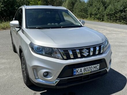 Сузукі Вітара 2019 у Буче на Automoto.ua Сірий Сузукі Вітара, об'ємом двигуна 1.4 л та пробігом 40 тис. км за 17000 $, фото 1 на Automoto.ua
