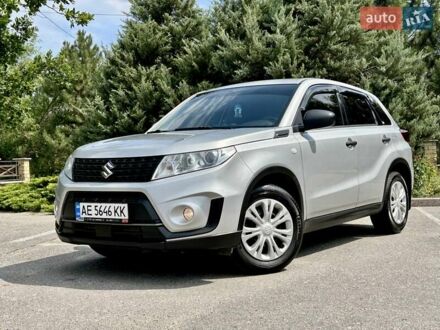 Сузукі Вітара 2019 у Харкові на Automoto.ua Сірий Сузукі Вітара, об'ємом двигуна 1 л та пробігом 87 тис. км за 10900 $, фото 1 на Automoto.ua