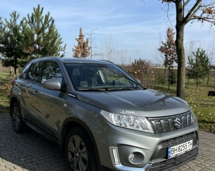Сірий Сузукі Вітара, об'ємом двигуна 1 л та пробігом 50 тис. км за 15300 $, фото 1 на Automoto.ua