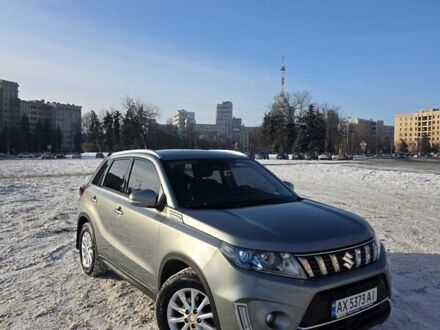 Серый Сузуки Витара, объемом двигателя 1.37 л и пробегом 91 тыс. км за 17500 $, фото 1 на Automoto.ua