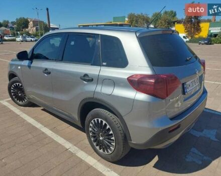 Сірий Сузукі Вітара, об'ємом двигуна 1 л та пробігом 78 тис. км за 11750 $, фото 1 на Automoto.ua