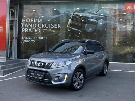 Сузуки Витара 2019 в Одессе на Automoto.ua Серый Сузуки Витара, объемом двигателя 1 л и пробегом 77 тыс. км за 16506 $, фото 1 на Automoto.ua