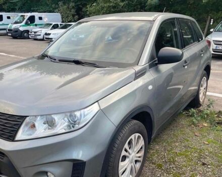 Сірий Сузукі Вітара, об'ємом двигуна 1 л та пробігом 143 тис. км за 10850 $, фото 1 на Automoto.ua