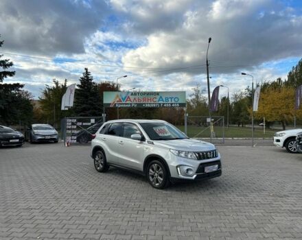 Серый Сузуки Витара, объемом двигателя 1 л и пробегом 62 тыс. км за 18000 $, фото 1 на Automoto.ua