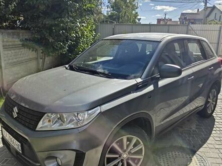 Сузуки Витара 2019 в Киеве на Automoto.ua Серый Сузуки Витара, объемом двигателя 1 л и пробегом 73 тыс. км за 12500 $, фото 1 на Automoto.ua