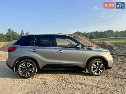 Сузуки Витара 2019 в Косове на Automoto.ua Серый Сузуки Витара, объемом двигателя 1.37 л и пробегом 95 тыс. км за 17900 $, фото 1 на Automoto.ua