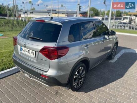 Сузукі Вітара 2020 у Києві на Automoto.ua Сірий Сузукі Вітара, об'ємом двигуна 1.4 л та пробігом 62 тис. км за 20600 $, фото 1 на Automoto.ua