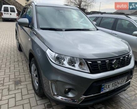 Серый Сузуки Витара, объемом двигателя 0 л и пробегом 13 тыс. км за 21500 $, фото 1 на Automoto.ua