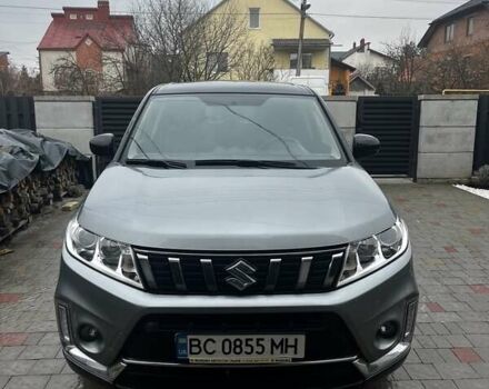 Серый Сузуки Витара, объемом двигателя 1.59 л и пробегом 35 тыс. км за 22000 $, фото 1 на Automoto.ua