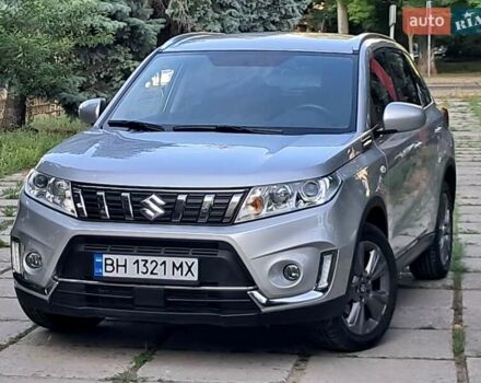 Серый Сузуки Витара, объемом двигателя 1.4 л и пробегом 16 тыс. км за 18800 $, фото 1 на Automoto.ua