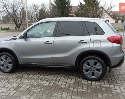 Серый Сузуки Витара, объемом двигателя 1.4 л и пробегом 60 тыс. км за 13400 $, фото 1 на Automoto.ua