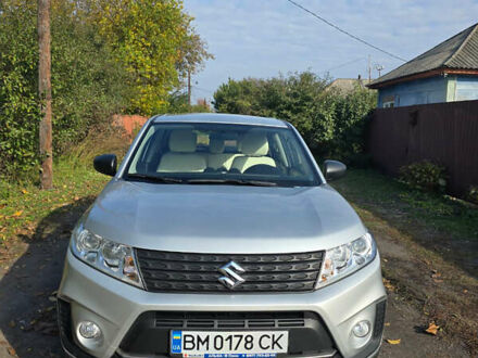 Сузуки Витара 2021 в Конотопе на Automoto.ua Серый Сузуки Витара, объемом двигателя 1.59 л и пробегом 55 тыс. км за 17800 $, фото 1 на Automoto.ua