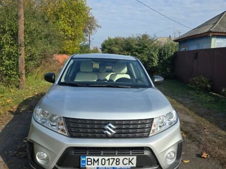 Сузуки Витара 2021 в Конотопе на Automoto.ua Серый Сузуки Витара, объемом двигателя 1.6 л и пробегом 55 тыс. км за 17800 $, фото 1 на Automoto.ua