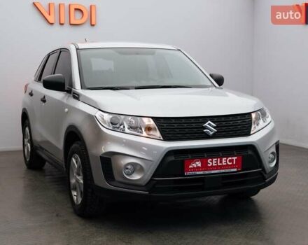 Сірий Сузукі Вітара, об'ємом двигуна 1.59 л та пробігом 86 тис. км за 15560 $, фото 1 на Automoto.ua