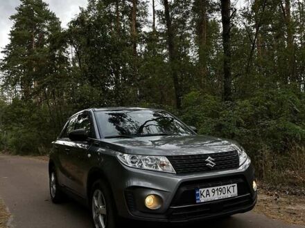 Сузуки Витара 2023 в Броварах на Automoto.ua Серый Сузуки Витара, объемом двигателя 1.59 л и пробегом 20 тыс. км за 20500 $, фото 1 на Automoto.ua