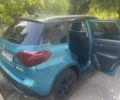 Синий Сузуки Витара, объемом двигателя 1 л и пробегом 110 тыс. км за 12500 $, фото 4 на Automoto.ua